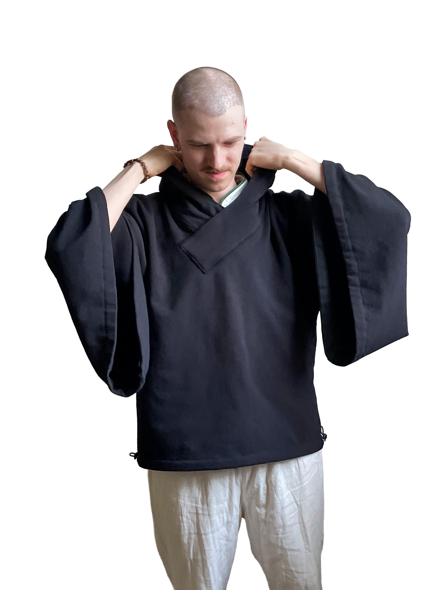 Woodenfish Signature Hoodie