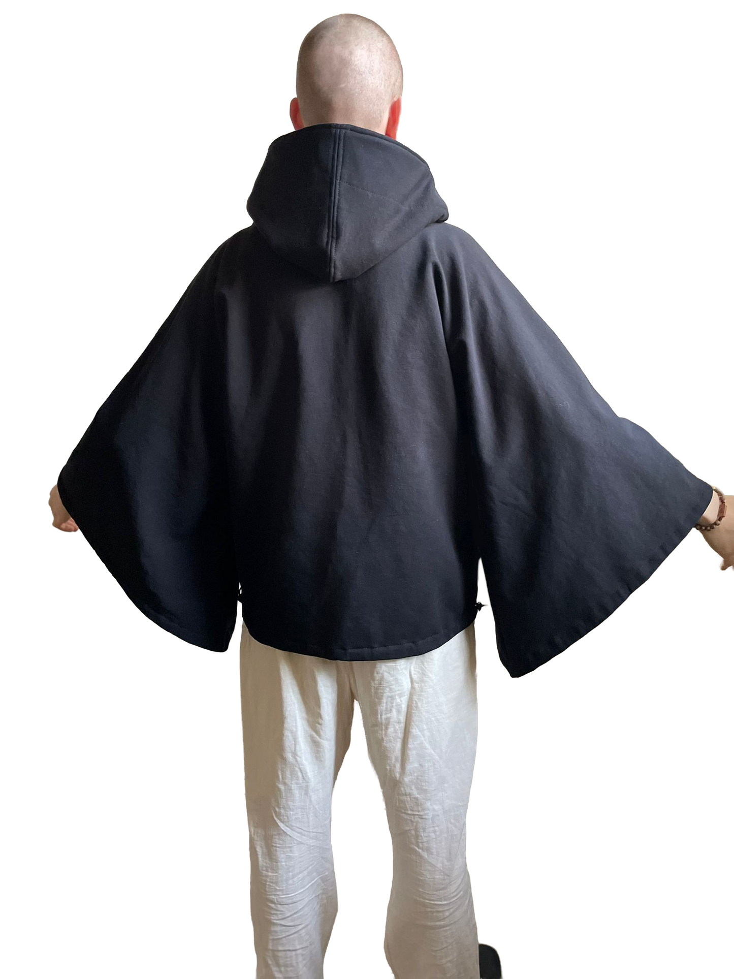 Black Signature Hoodie