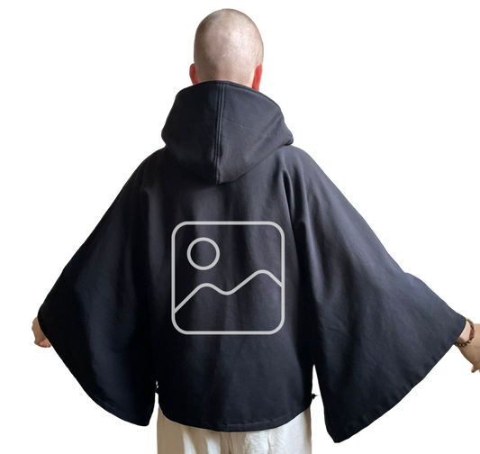 Custom Art Signature Hoodie