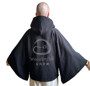 Woodenfish Signature Hoodie